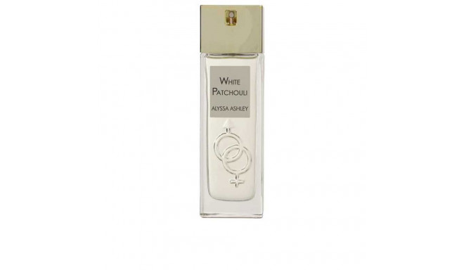 ALYSSA ASHLEY WHITE PATCHOULI eau de parfum vaporizador 50 ml