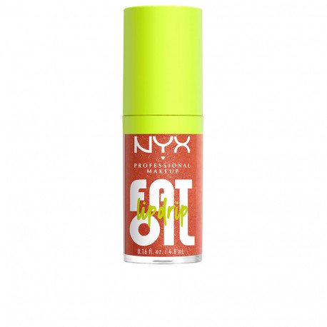 NYX Professional Makeup huuleõli Fat Oil Lip Drip 4,8ml, #06-follow back