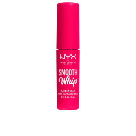 NYX PROFESSIONAL MAKE UP SMOOTH WHIPE matte lip cream #pillow fight 4 ml