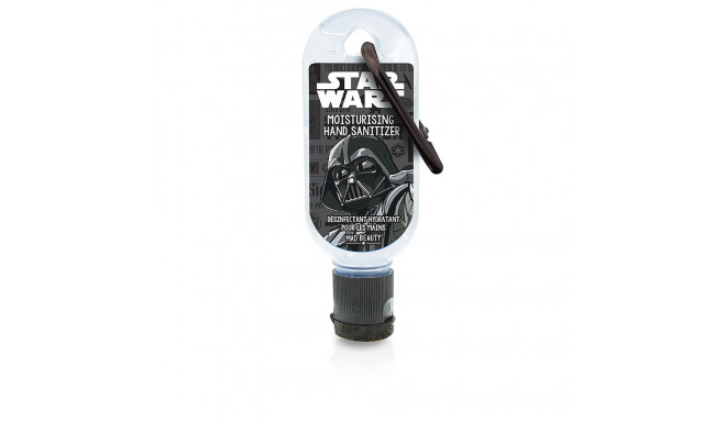 MAD BEAUTY Star Wars Hand Sanitizer Clip&Clean Darth Vader 30 ml