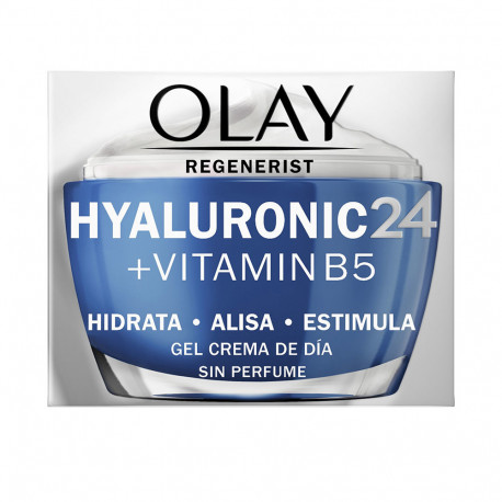 OLAY HYALURONIC24 + vitamina B5 gel crema día 50 ml
