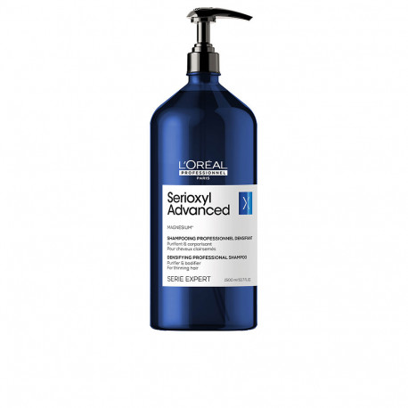 L'ORÉAL PROFESSIONNEL PARIS SERIOXYL ADVANCED champú 1500 ml