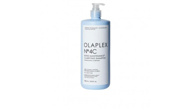 OLAPLEX Nº4C BOND MAINTENANCE clarifying shampoo 1000 ml