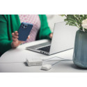 Multifunction Charger Forcell 15W 4in1 with USB/USB-C socket, power bank 8000mAh and wireless chargi
