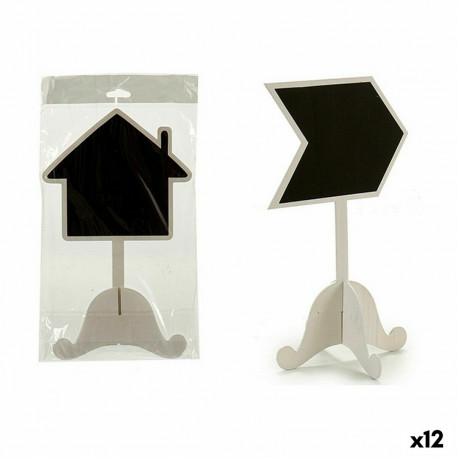 Board Pincello AR1607045 AR1607045 13,5 x 25 x 15 cm (12 Units)