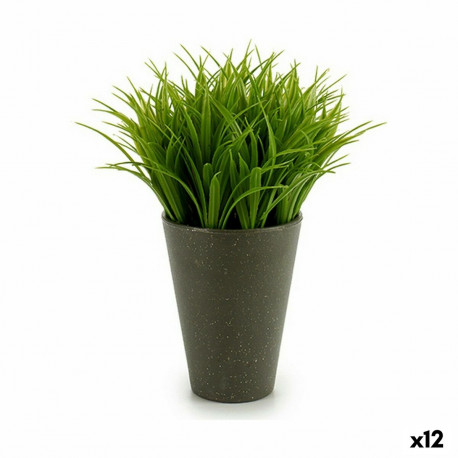 Decorative Plant Ibergarden S18064 S18064 Plastic 11 x 18 x 11 cm (12 Units)
