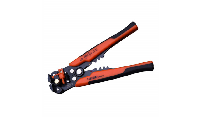 Cable stripping pliers Harden Automatic 205 mm