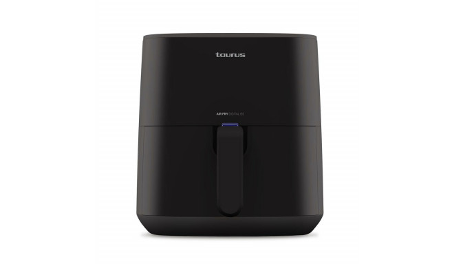 Karstā gaisa fritieris Taurus AIR FRY DIGIT6S Melns 1700 W 5,5 L