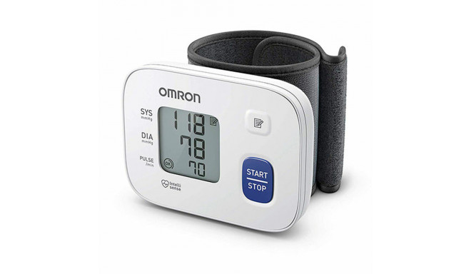 Blood Pressure Monitor Wrist Cuff Omron