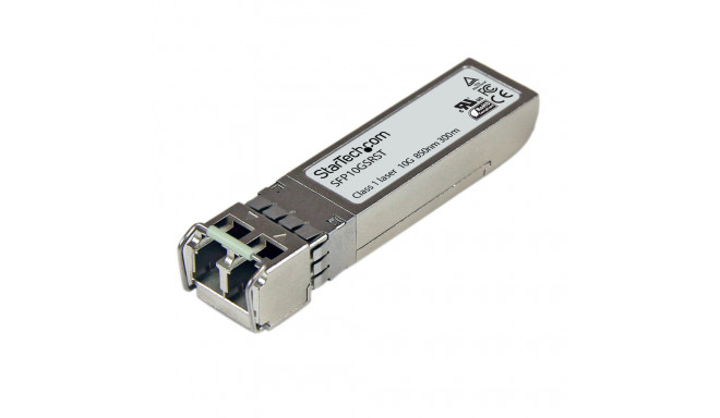 Mitmemoodiline SFP+ Fiibermoodul Startech FET-10G-ST