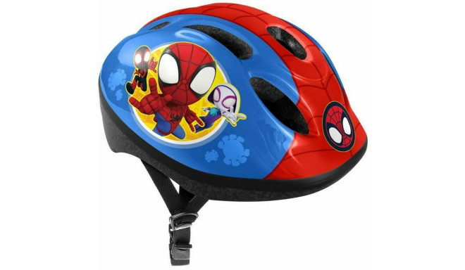 Bērnu Riteņbraukšanas Ķivere Stamp Spidey S 53-56 cm