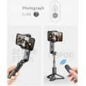 Devia Selfie Gimbal Stabilizer with Tripod
