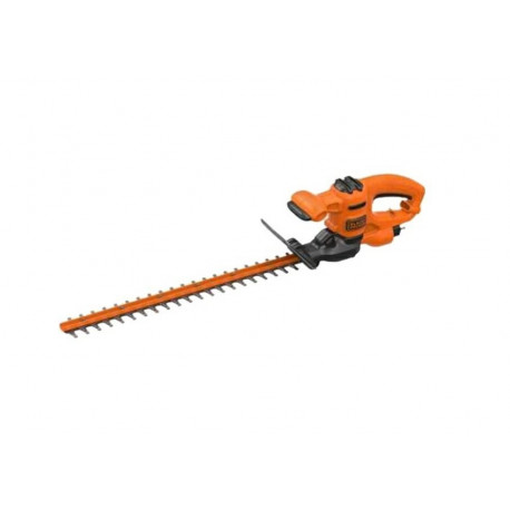 Cordless hedge trimmer GTC18502PC / 18 V / 2 Ah / 50 cm / PC, Black+Decker  - Battery hedge trimmers