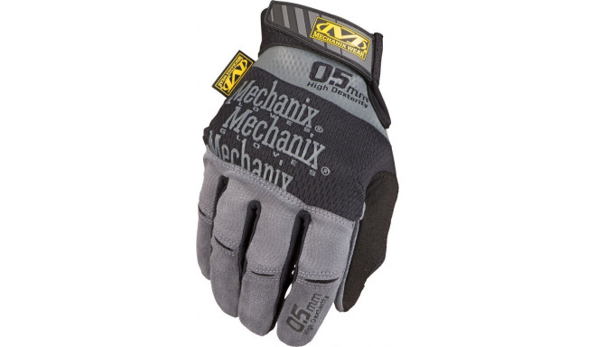 Gloves Mechanix Specialty Hi-Dexterity 0.5 black/grey XL