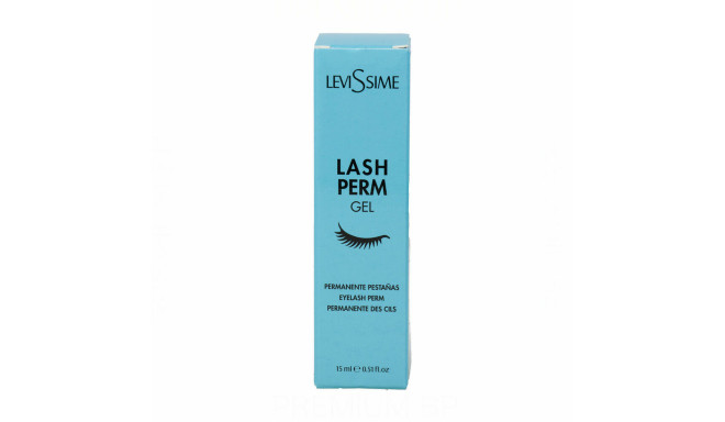 Eyelash Curler Levissime Lash Perm (15 ml)