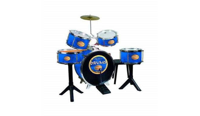Барабаны Golden Drums Reig 75 x 68 x 54 cm Пластик (75 x 68 x 54 cm)