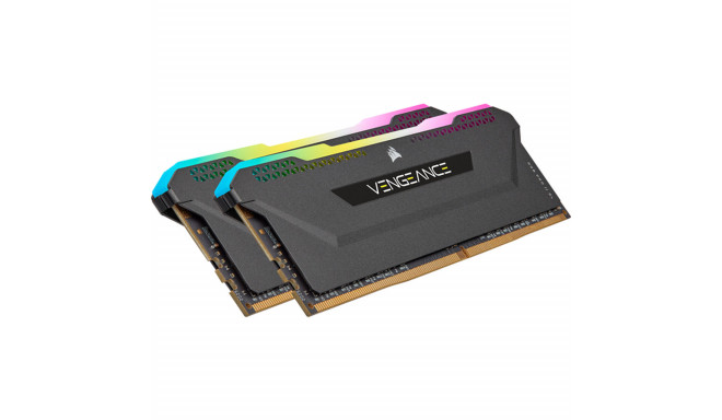 RAM-mälu Corsair CMH32GX4M2Z3200C16 3200 MHz CL16 32 GB