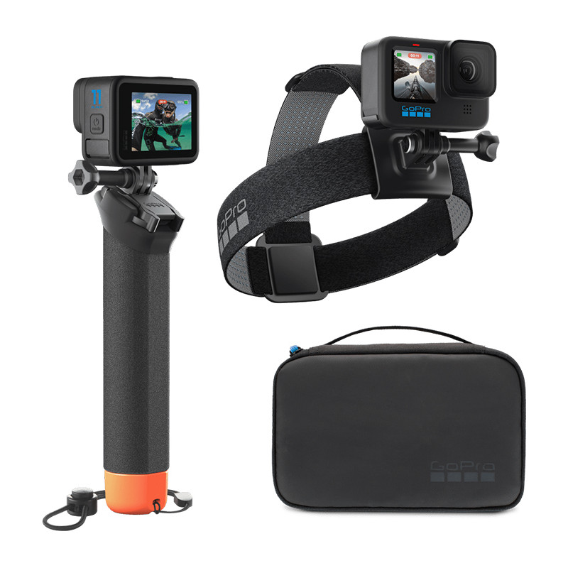 GoPro tarvikukomplekt Adventure Kit 3.0 (AKTES-003)