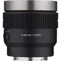 Samyang V-AF 45mm T1.9 lens for Sony FE