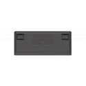 LOGITECH MX Mechanical Mini Minimalist Wireless Illuminated Keyboard - GRAPHITE - (PN) - 2.4GHZ/BT -
