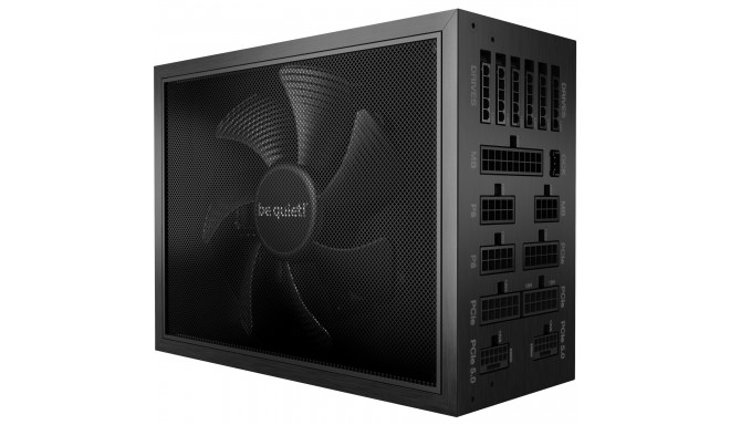 be quiet! toiteplokk Dark Power Pro 13 80+ Titanium ATX 3.0 1600W