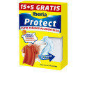 IBERIA PROTEC toallitas absorbecolores 20 u