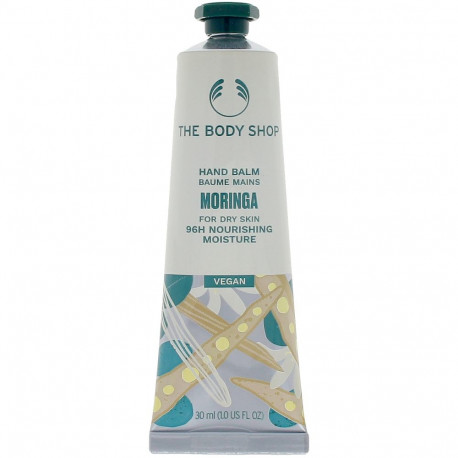 The Body Shop kätebalsam moringa 30ml