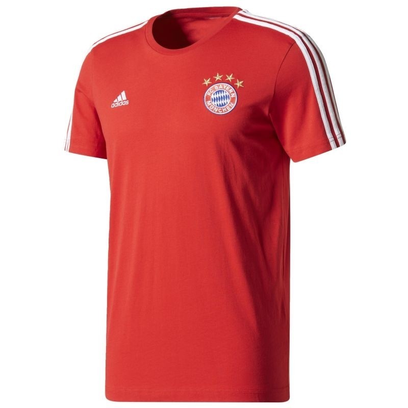 Men's football shirt adidas 3-Stripes FC Bayern Monachium M BS0113