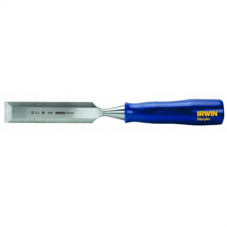 IRWIN WOOD CHISEL BLUE-CHIP 19mm M444