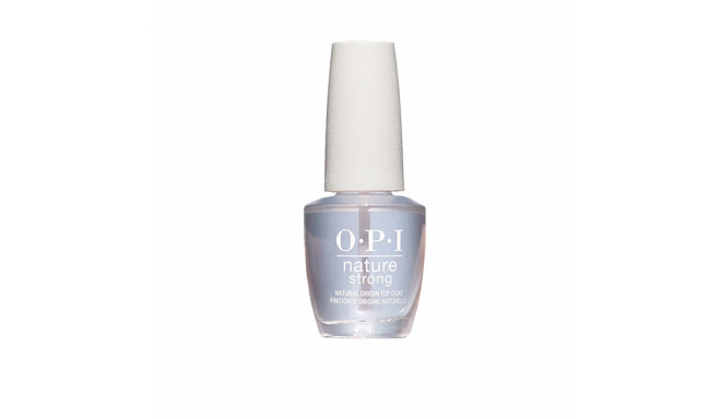 OPI NATURE STRONG Esmalte de Origen natural Top Coat 15 ml