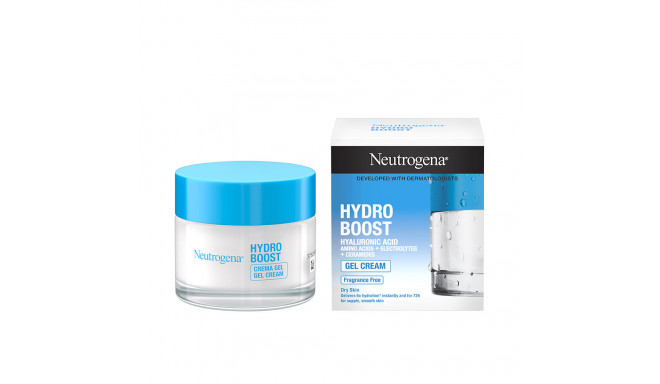 NEUTROGENA HYDRO BOOST gel crema facial piel seca 50 ml