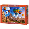 Puzzle 2000 elements Colorful Ballons Cappadocia