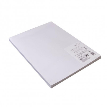Joonistuspaber SMLT A3, 190g, 100l / FSC