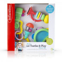 Infantino Set first toys 4 pcs.