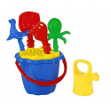 SET OF SAND TOYS WBA