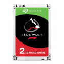 SEAGATE NAS HDD 2TB IronWolf 5900rpm 6Gb/s SATA 64MB cache 3.5inch 24x7 for NAS and RAID rackmount s