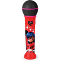Miraculous karaoke microphone Lady Bug