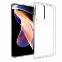 Fusion Ultra tagakülg 2 mm kaitsev silikoonist ümbris Xiaomi Redmi Note 12 5G | Poco X5 jaoks