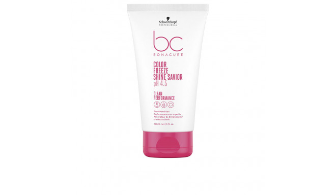 SCHWARZKOPF BC COLOR FREEZE shine savior 150 ml