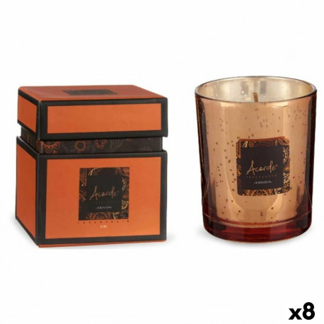 Scented Candle Acorde 7OZ-ORANGE&CINN 7OZ-ORANGE&CINN Orange Cinnamon 200 ml (8 Units)