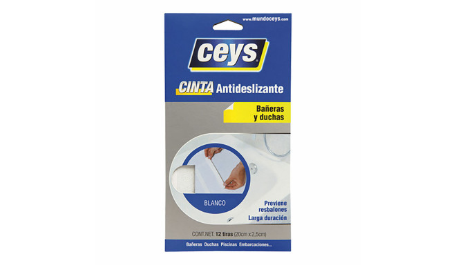 Kleeplint Ceys Valge