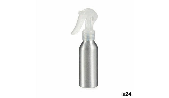 Sprayer Metal polypropylene 100 ml (24 Units)