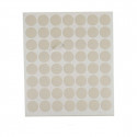 Adhesive labels White Ø 18 mm 17 x 4 x 19,5 cm (12 Units)