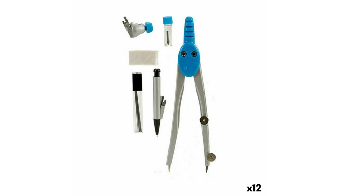 Compass Pincello LX-AC8 LX-AC8 2,5 x 19,5 x 10 cm Pencil Lead Holder (12 Units)