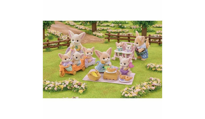 Playset Sylvanian Families 5698 Пикник