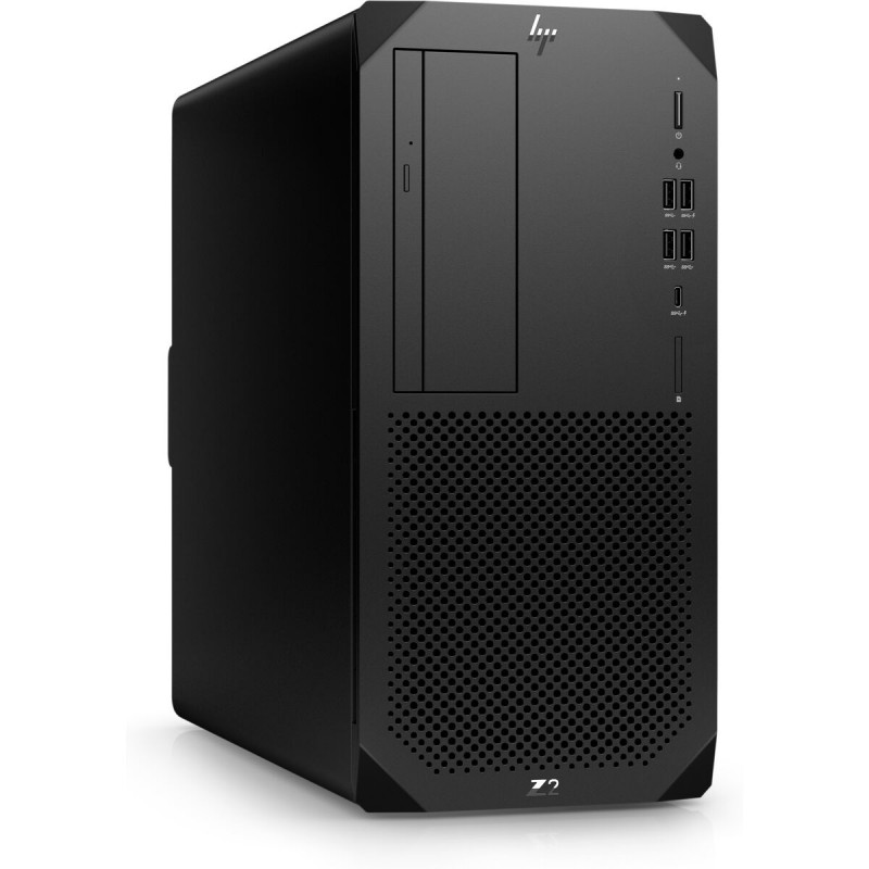 Desktop PC HP Z2 G9 Intel UHD Graphics 770 512 GB SSD GB NVIDIA