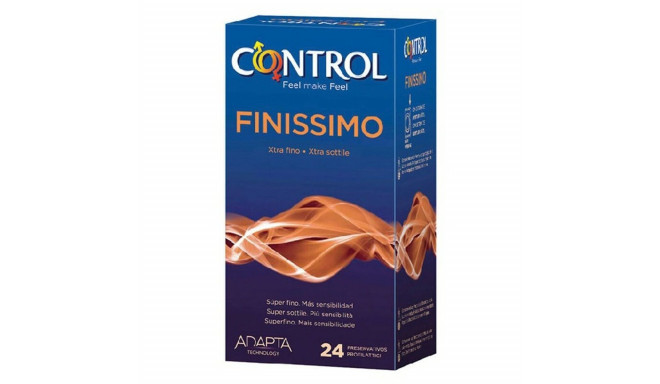 Condoms Control Finissimo (24 uds)