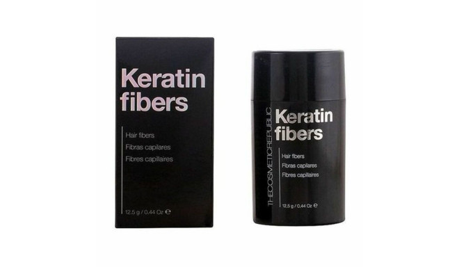 Līdzeklis Pret Matu Izkrišanu Keratin Fibers The Cosmetic Republic TCR20 Sarkankoks (12,5 g)