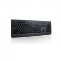 Wireless Keyboard Lenovo 4X30H56868 Black Spanish Qwerty