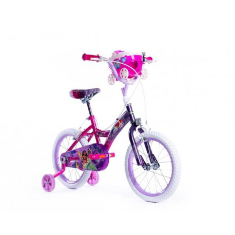 Huffy Princess 16" Bike, Pink